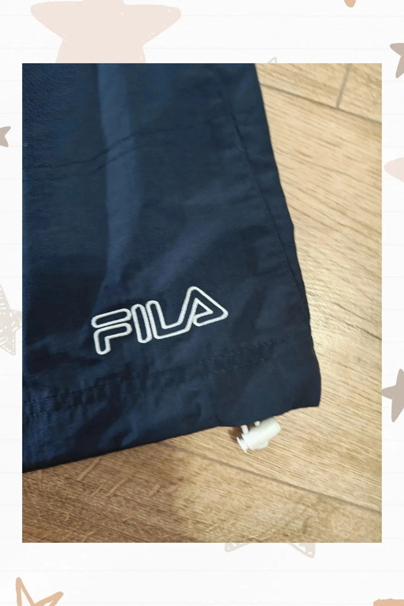 Calça pirata FILA Vintage - Tamanho XXL – photo 2